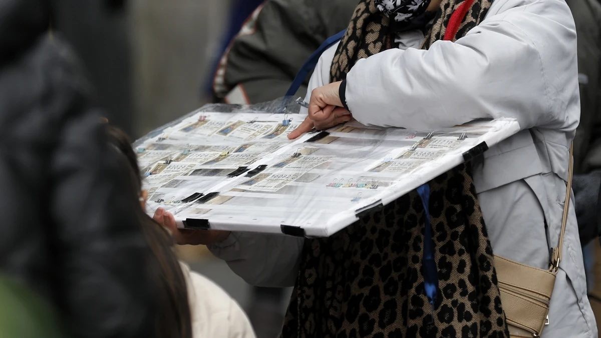 La imagen de los décimos de la Lotería de Navidad 2022: ¿sabes qué cuadro es?