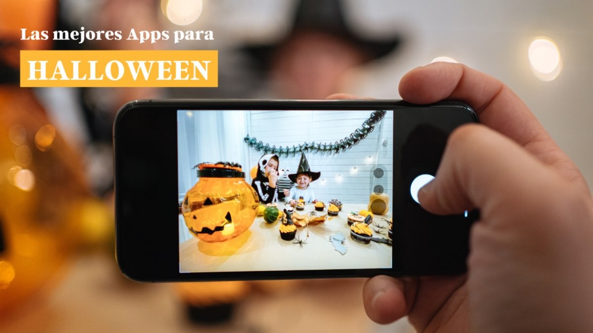 10 aplicaciones terroríficas para Halloween: desde convertirte en zombi hasta invocar a los espíritus