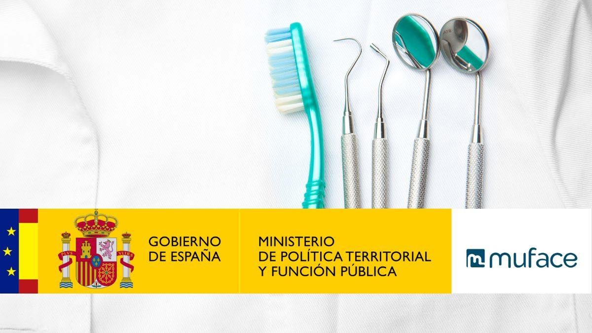 Cómo solicitar las ayudas de Muface: gafas, audífonos y dentista