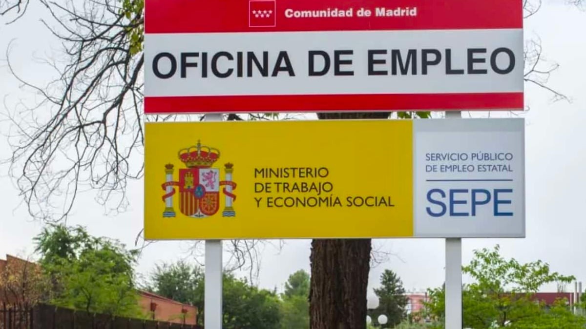 Cómo sellar el paro en Madrid por internet y de manera presencial