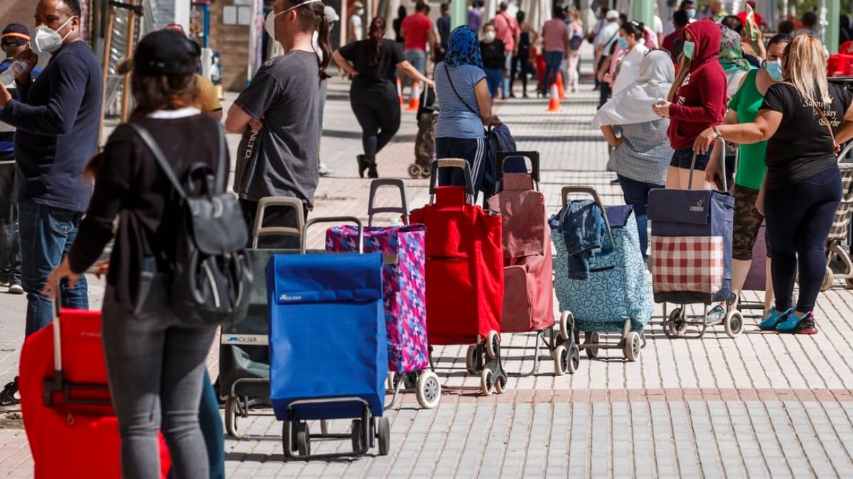 Las personas que pueden pedir el Ingreso Mínimo Vital en 2022