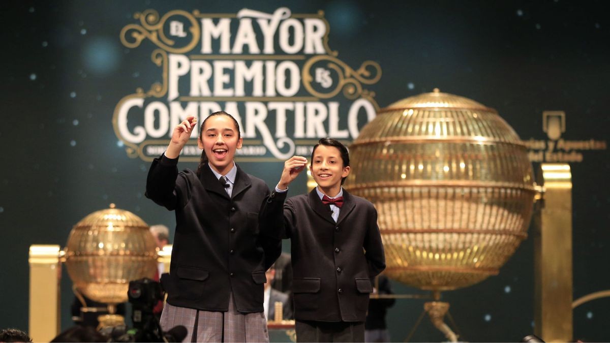 ⭐ Lotería de Navidad 2022, en directo