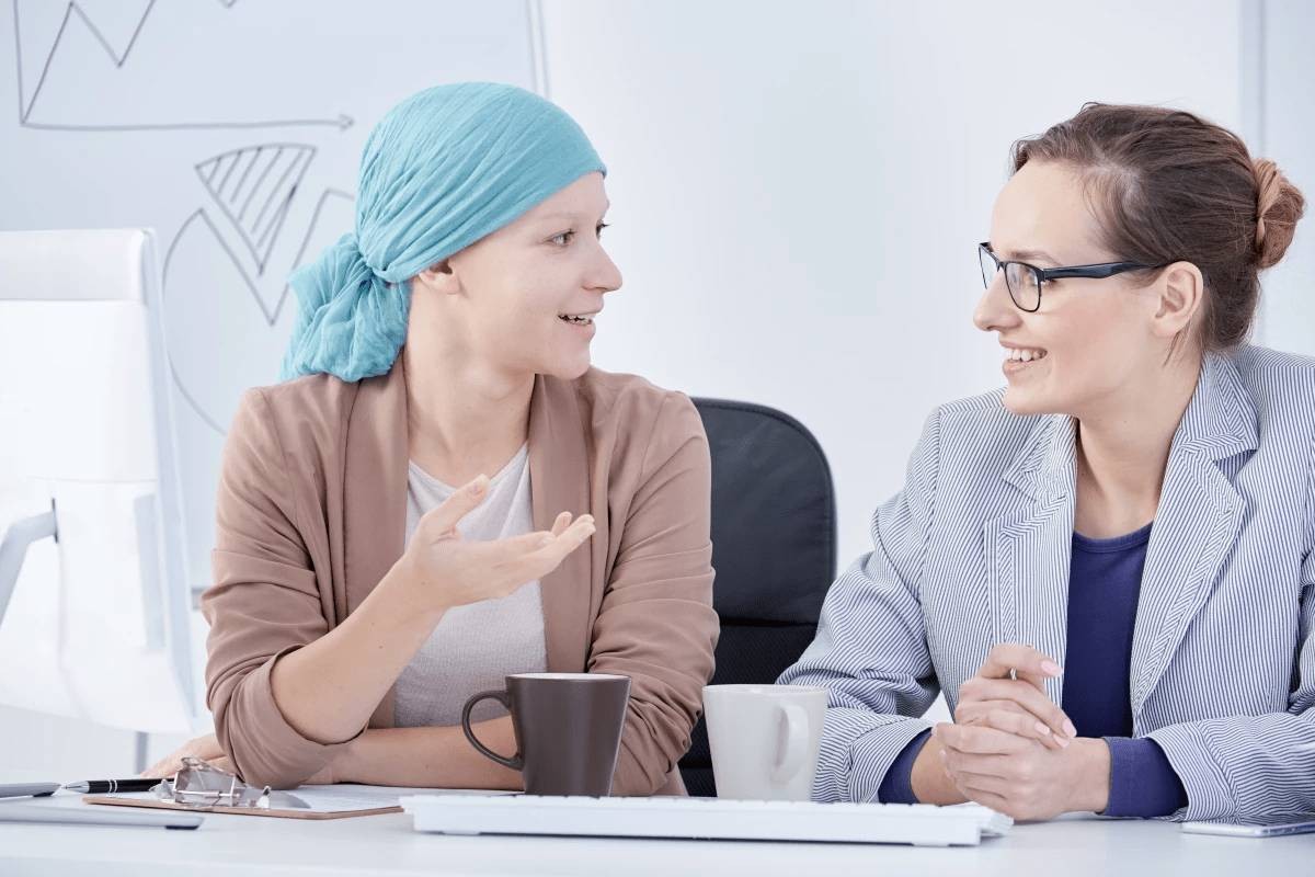 Cómo es la reincorporación laboral tras superar un cáncer