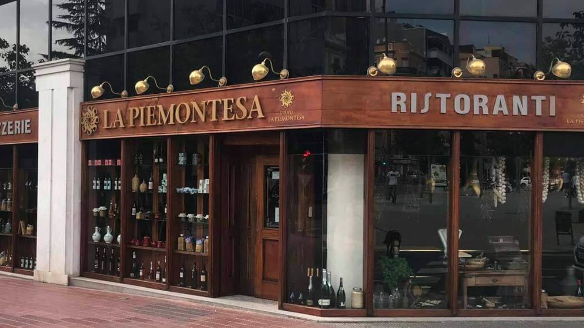 20 puestos de trabajo en nuevo restaurante La Piemontesa en Madrid