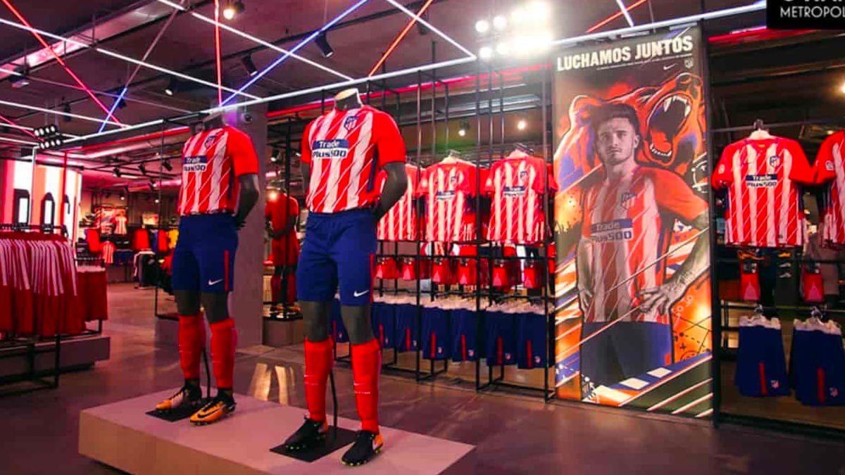 Atlético de Madrid: el último fichaje eres tú, así puedes entrar en la bolsa de empleo del ATM