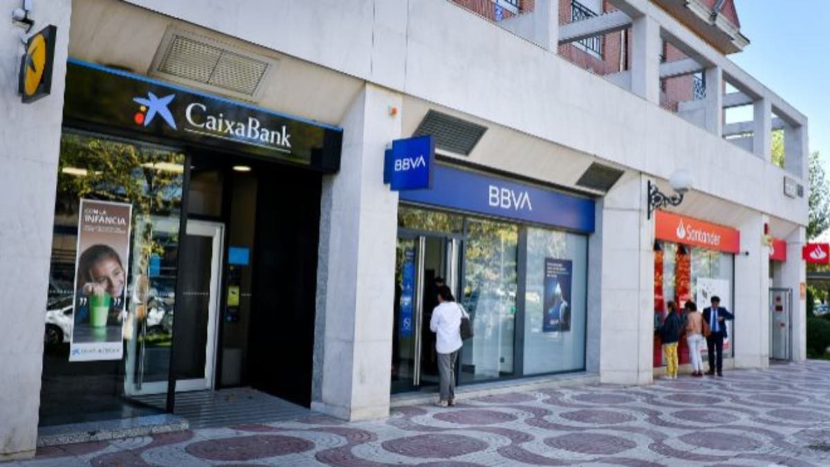 CaixaBank, Santander y BBVA tienen ofertas en cuentas y préstamos por el Black Friday