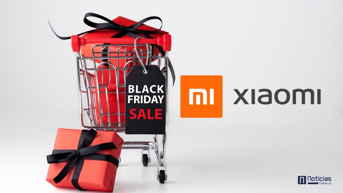 Las mejores ofertas del Black Friday 2022 que ofrece Xiaomi