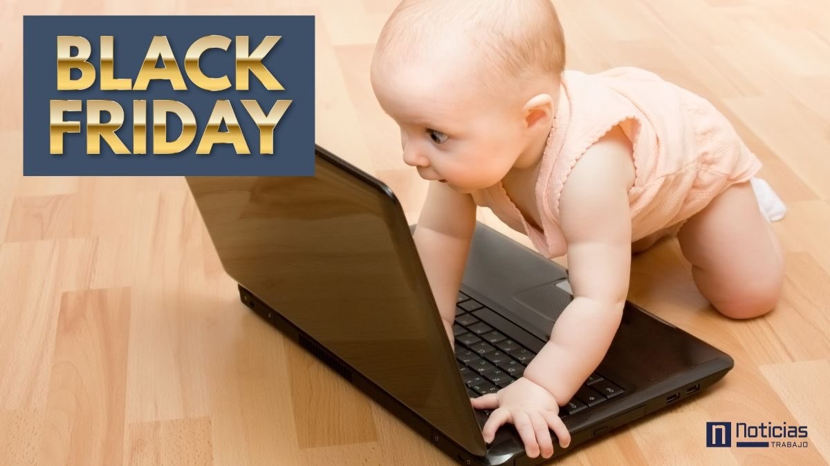Ofertas Black Friday para futuros papás y mamás: sillas para el coche, vigilabebés…