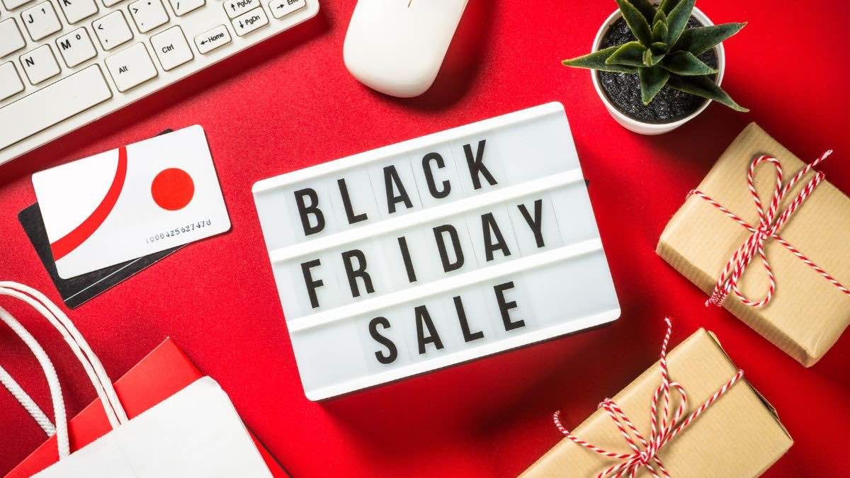 10 cosas que puedes comprar en el Black Friday 2022 y regalar por Navidad