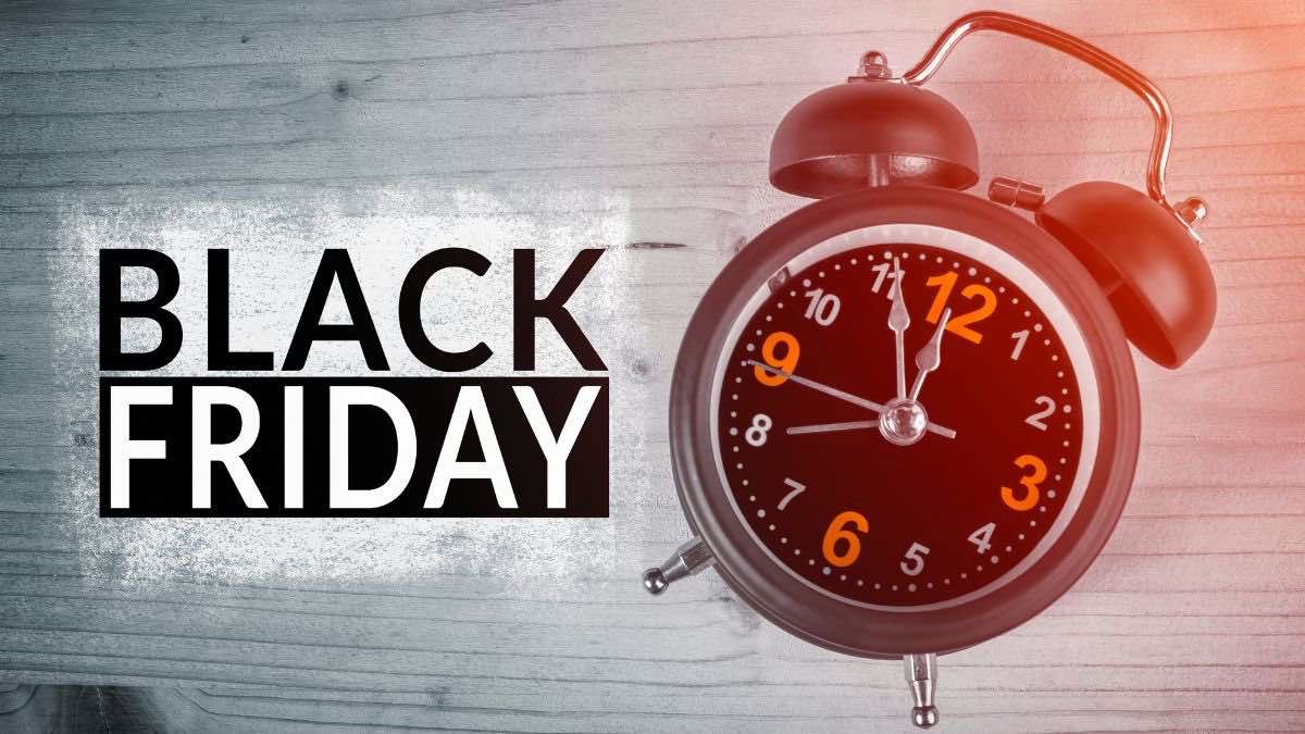 10 productos que no debes dejar escapar en las últimas horas del Black Friday 2022