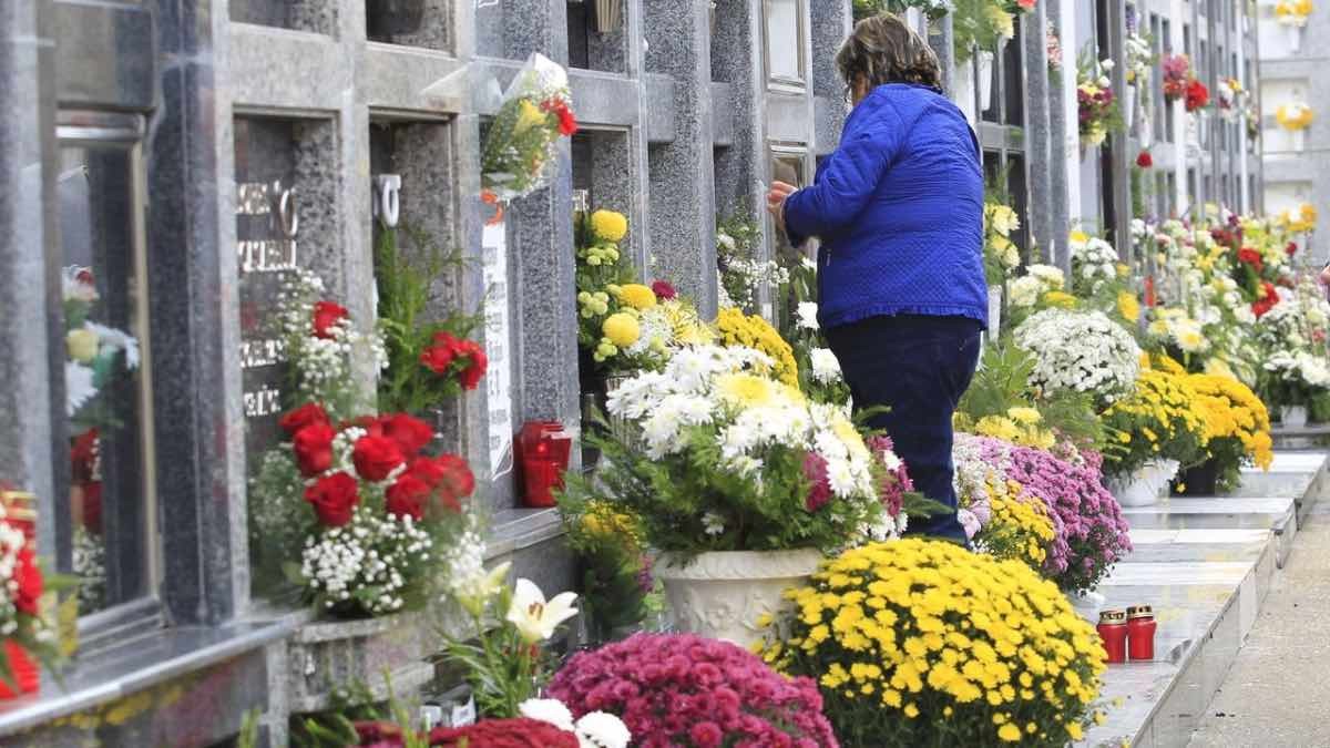 Día de Todos los Santos: los cementerios amplían su horario en toda España