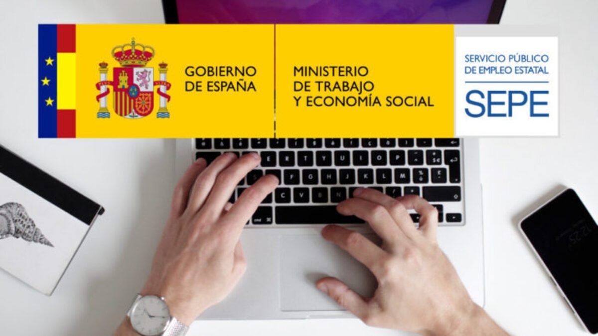 El SEPE publica 8 cursos sobre programación gratis, online y con certificado