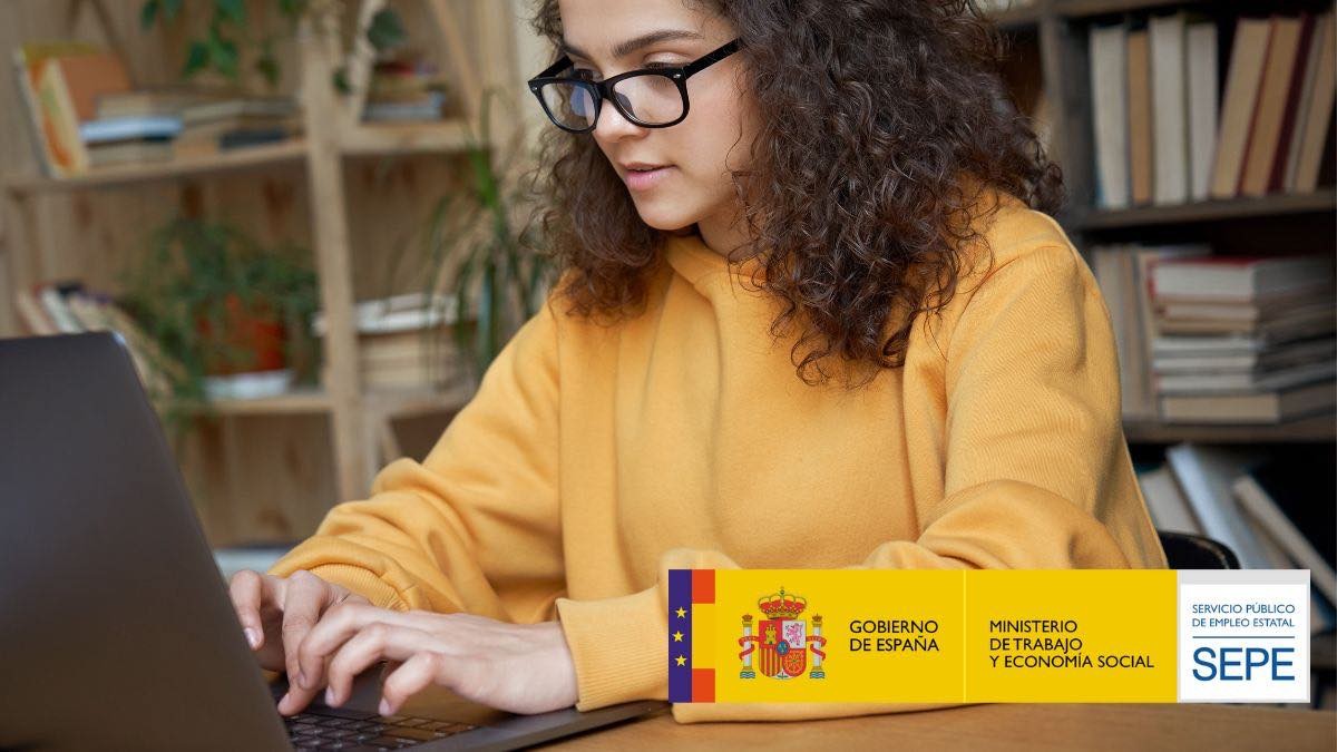Los 5 cursos gratis del SEPE para aprender Excel y Word