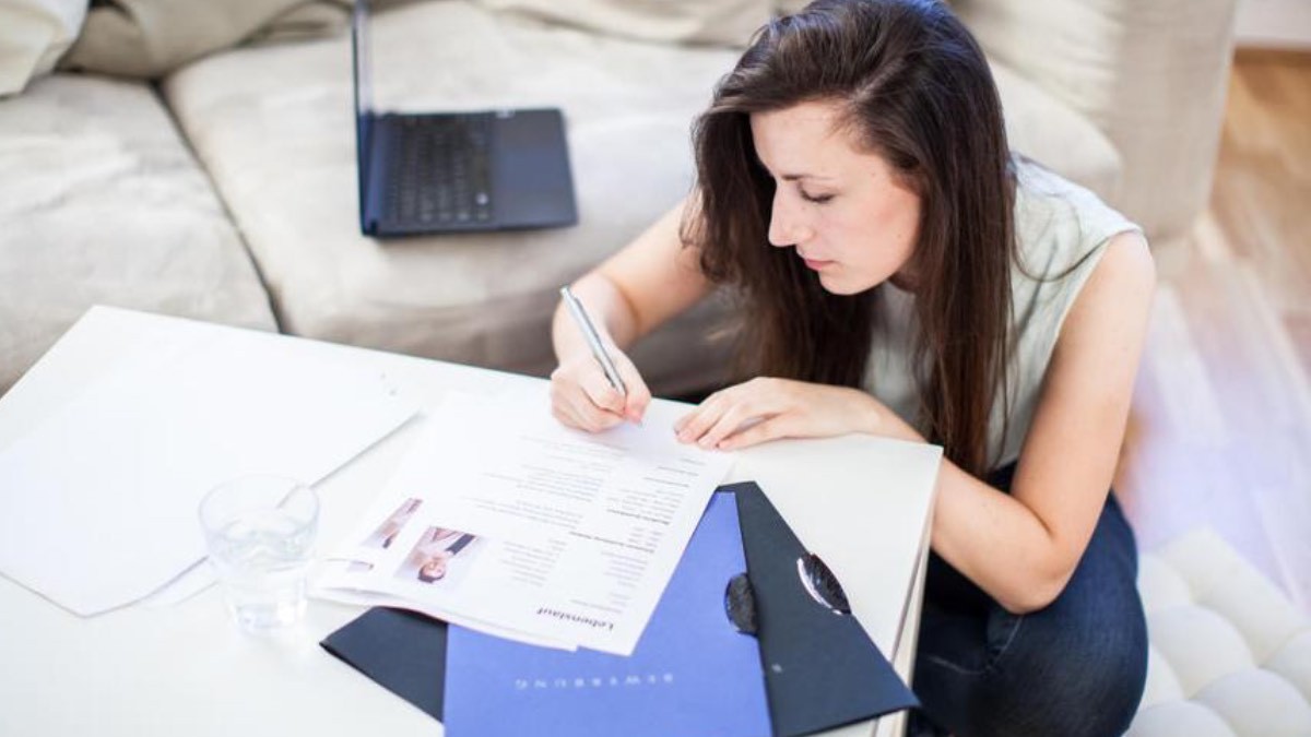 El ingenioso currículum de una joven para conseguir una entrevista de trabajo