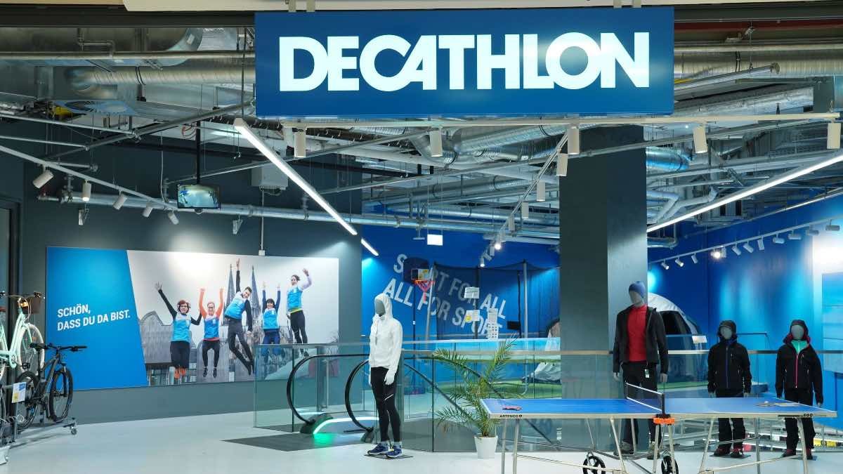Los leggings de Decathlon efecto vientre plano que hacen tipazo por menos de 15 euros