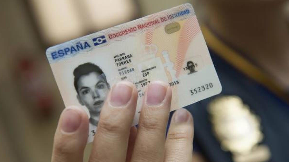 Es obligatorio denunciar la pérdida del DNI