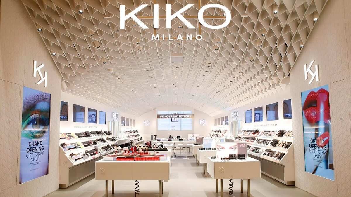 Más de 20 vacantes para trabajar en una de las tiendas KIKO