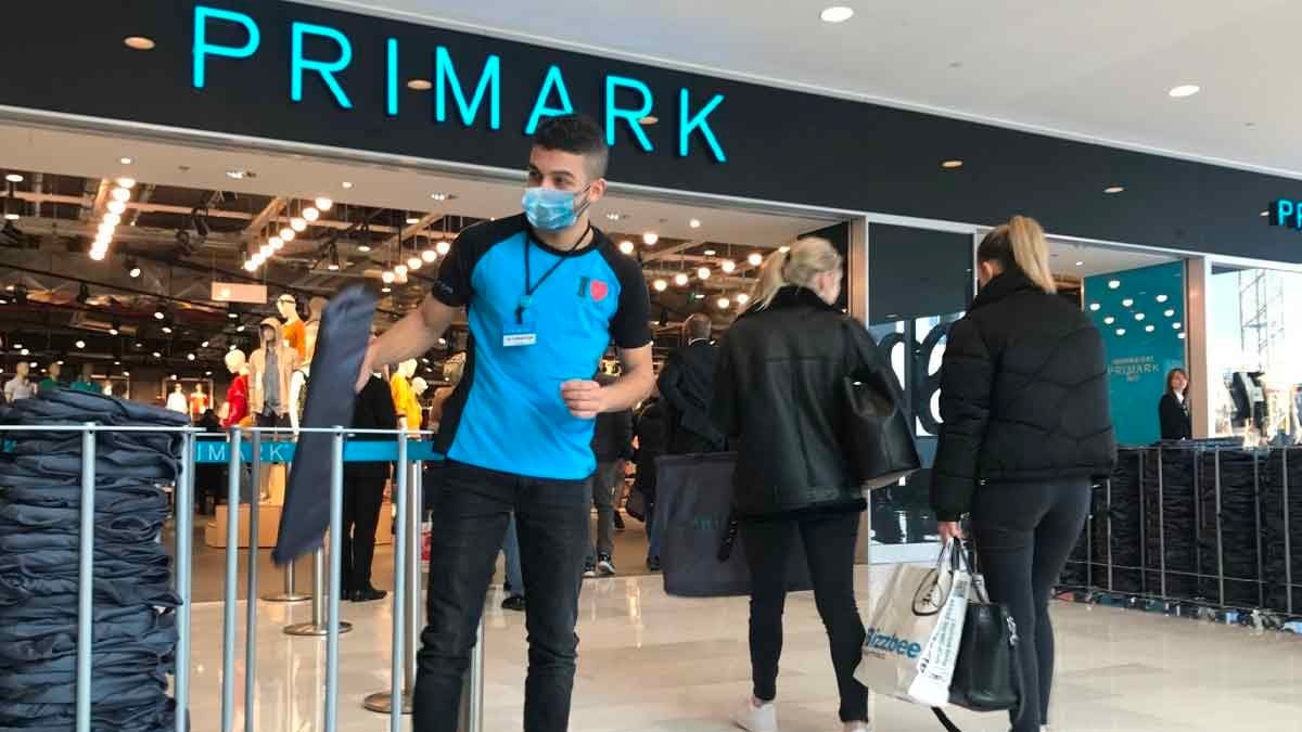 Primark necesita personal y publica 56 ofertas de empleo ¿Cómo apuntarse?