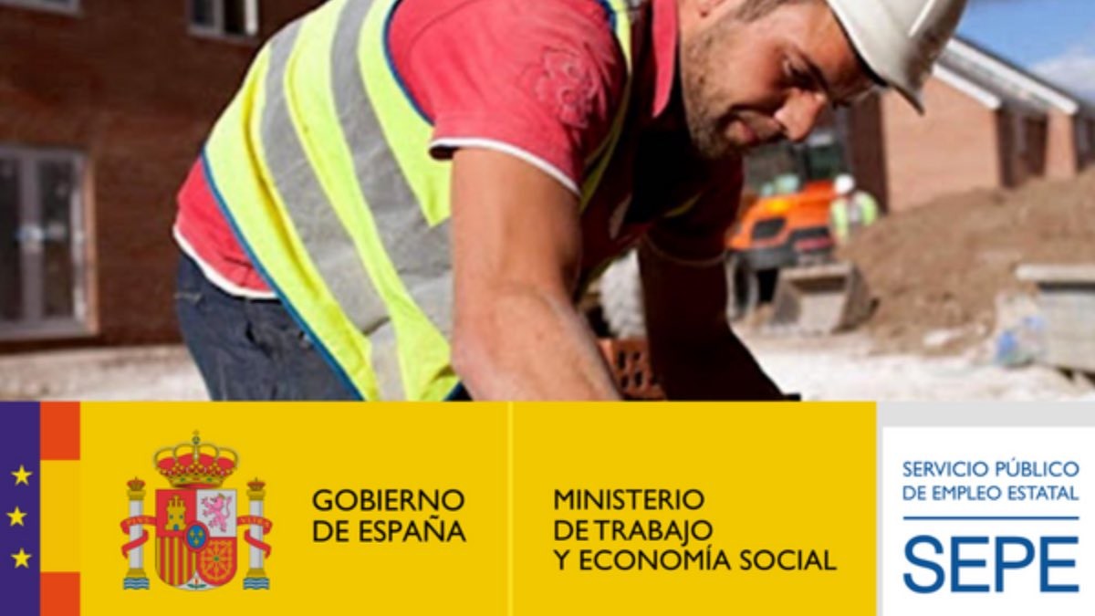Las ofertas de empleo del SEPE dirigidas a desempleados sin estudios o con la ESO 