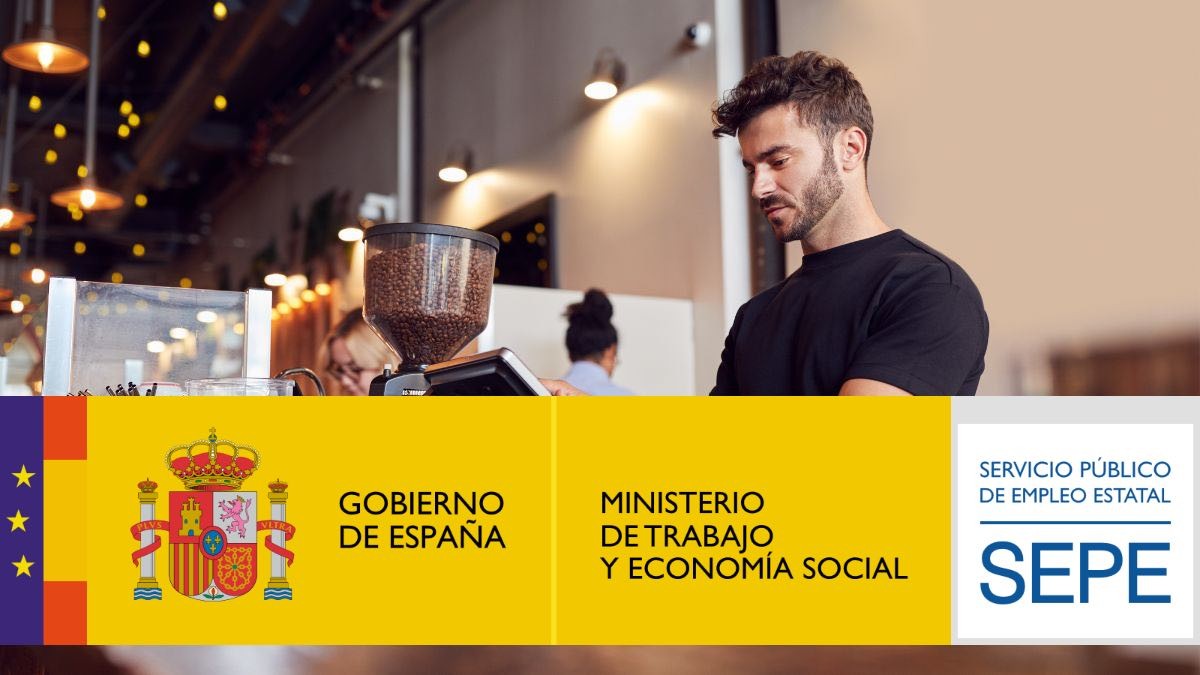 El SEPE oferta en noviembre 1.500 puestos de trabajo con sueldos hasta los 2.900 euros