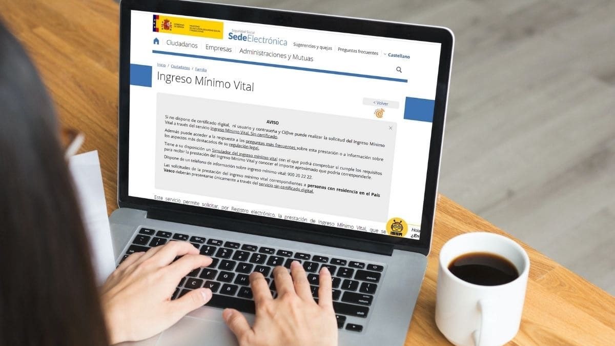 Cómo consultar el estado de solicitud del Ingreso Mínimo Vital: comprueba si la prestación esta aprobada