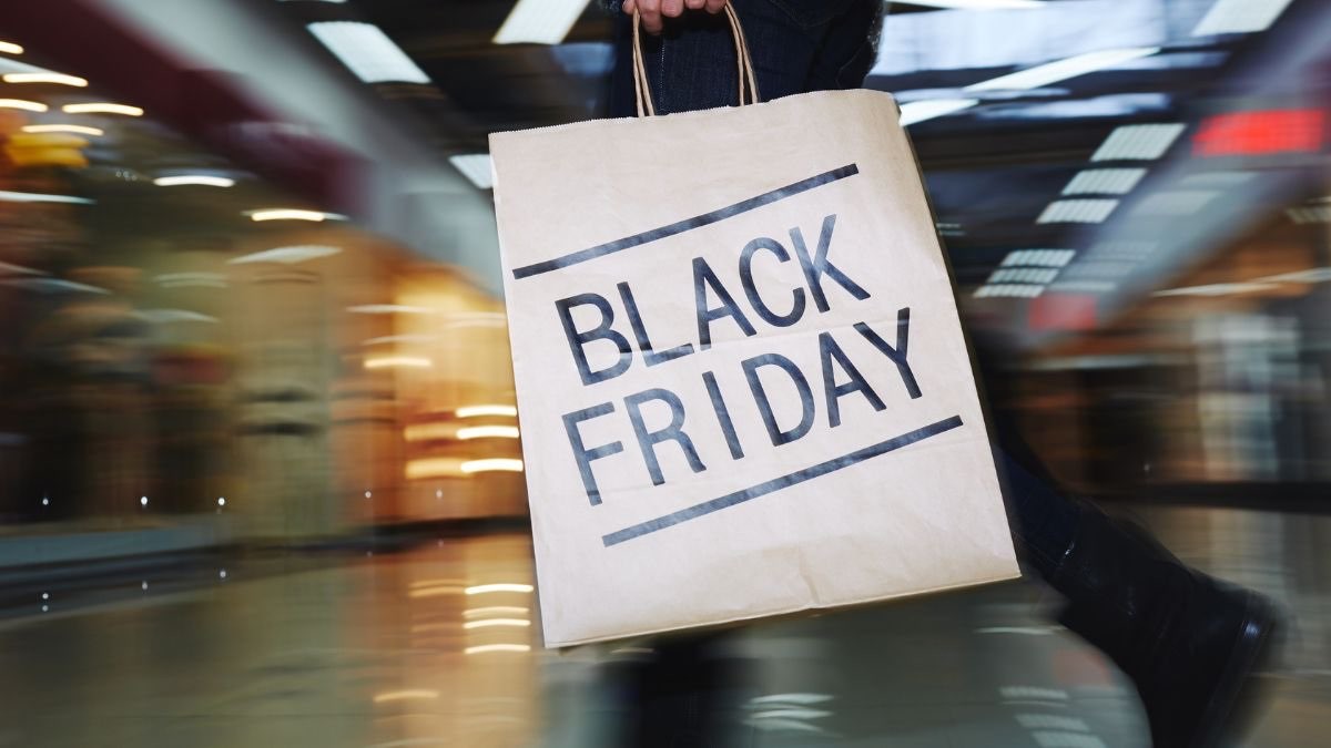 Black Friday 2022: el dinero que gastarán de media los españoles