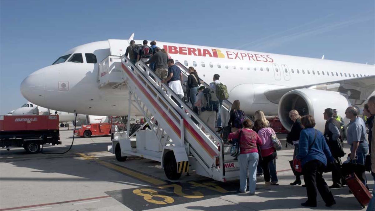 ​​Billetes de Iberia gratis: el nuevo timo para el Black Friday