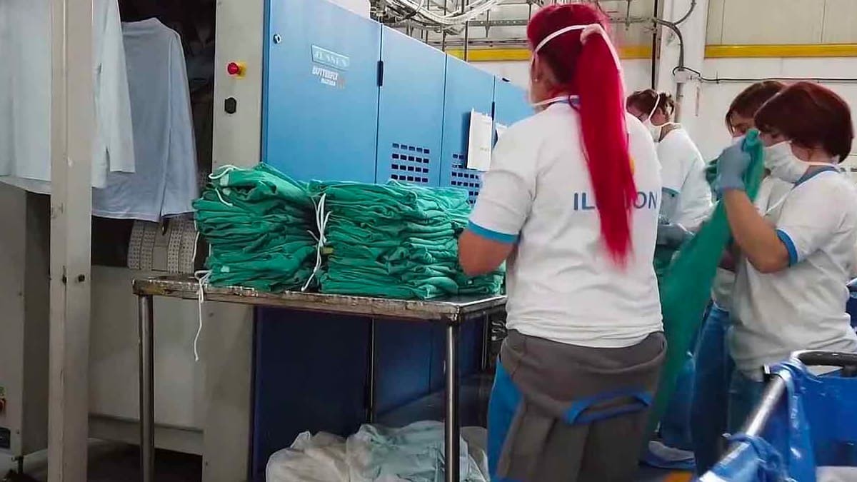 Se busca personal para trabajar en Ilunion: 30 ofertas de empleo con sueldos de 1.200 euros