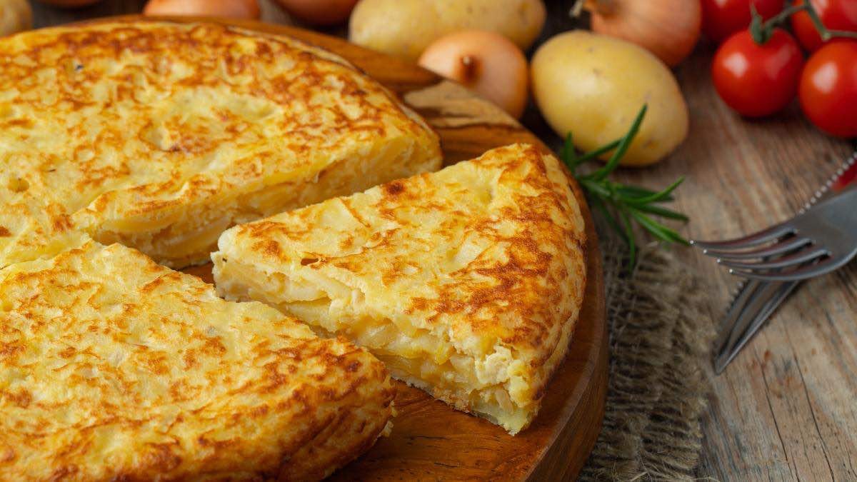 La inflación explicada a través de la tortilla de patata