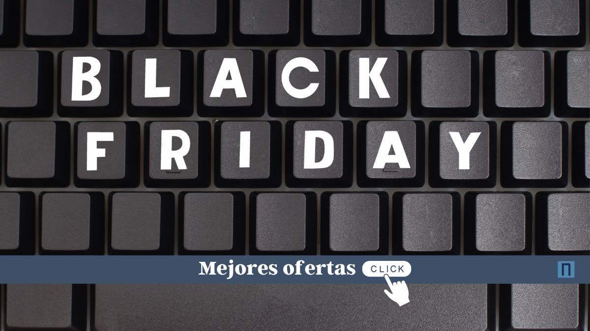 10 ofertas de Black Friday en ordenadores portátiles que no puedes dejar escapar: Apple, HP, LG, Asus…