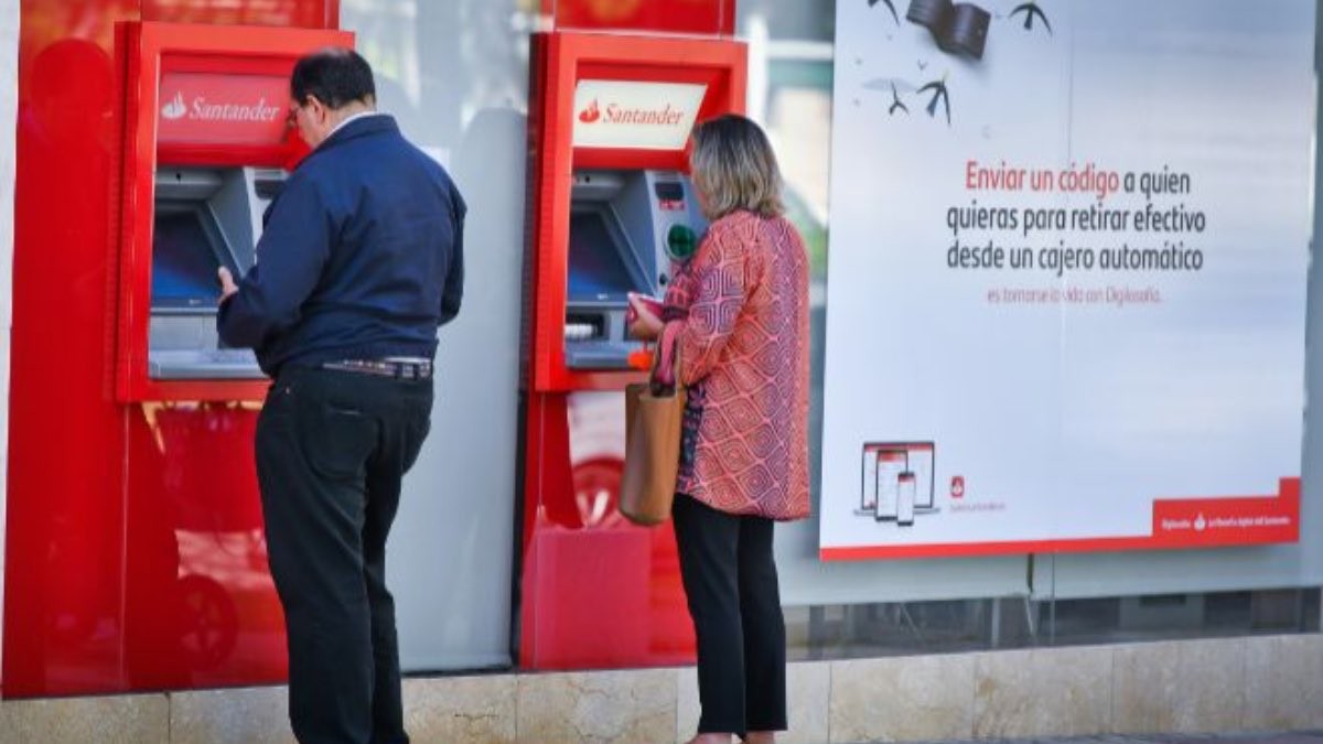 Nueva cuenta corriente del Banco Santander: evita así las comisiones