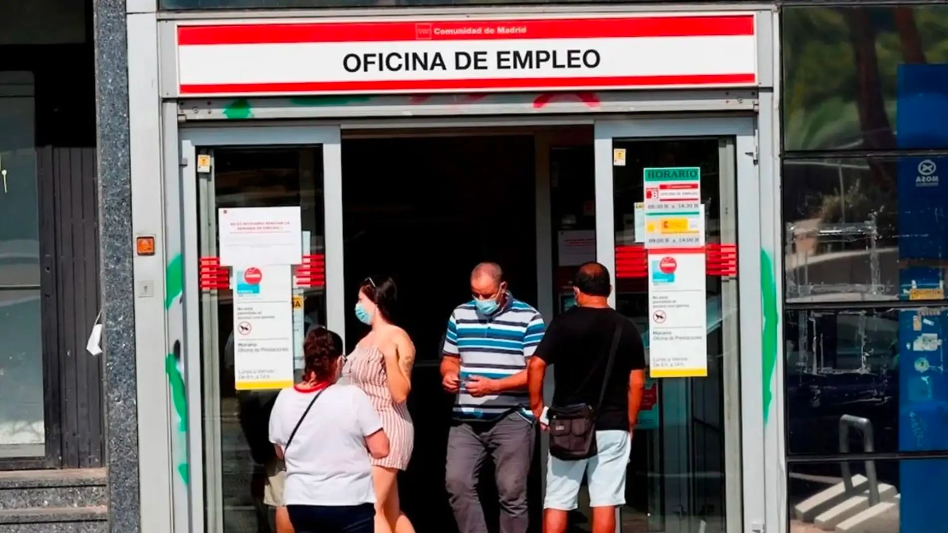 Cómo solicitar el paro desde casa por internet