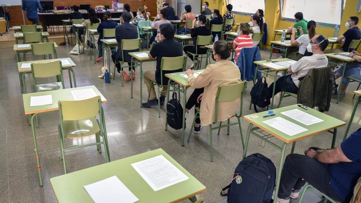 El BOE publica estas convocatorias de oposiciones para titulados en ESO