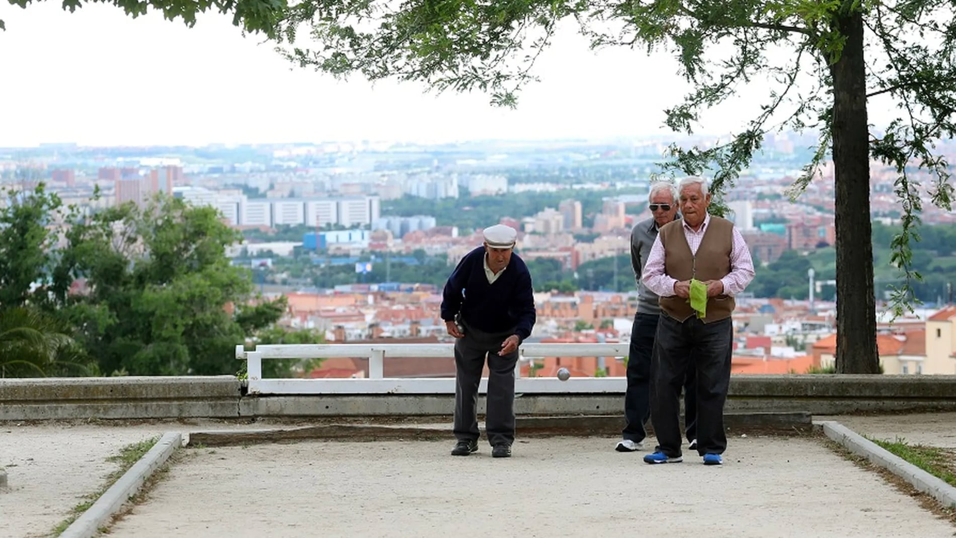 Las pensiones no contributivas mantendrán la subida del 15%: esta será la cuantía para 2023