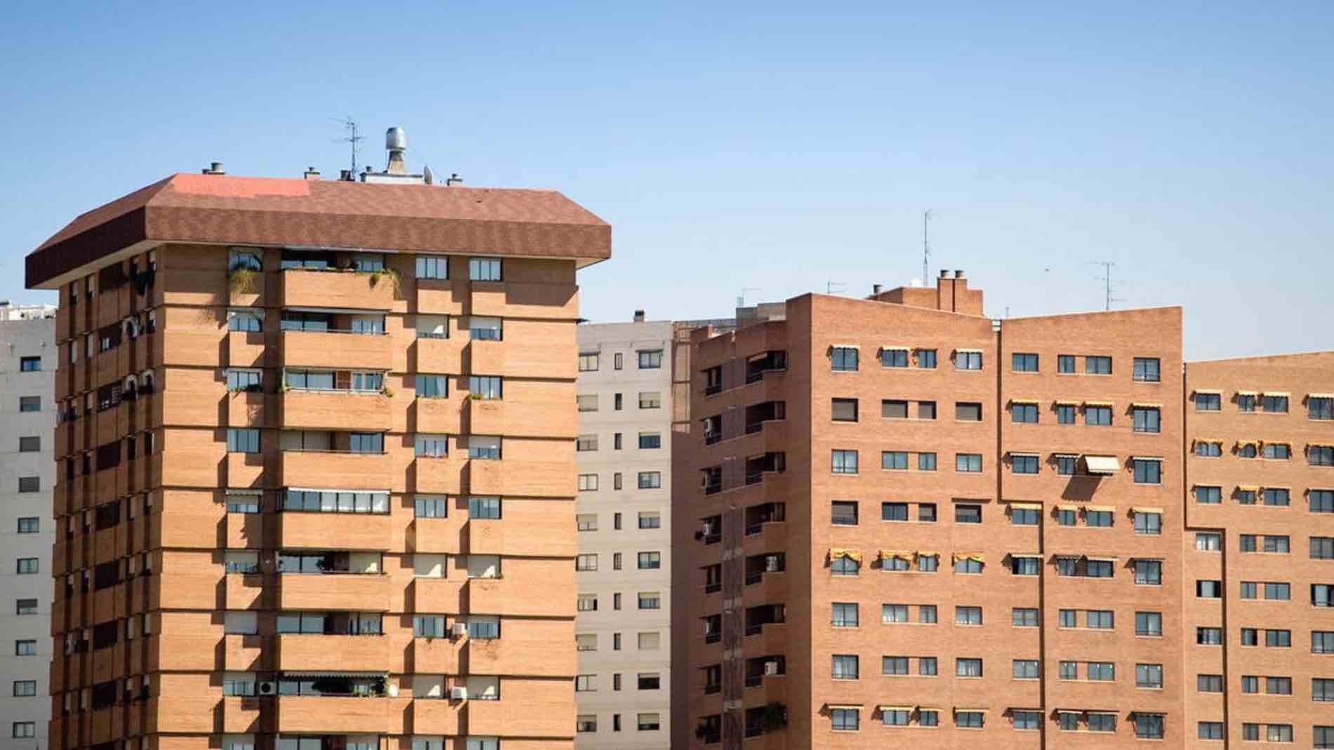 BBVA pone a la venta 1.141 pisos, dúplex y chalets desde los 15.000 euros
