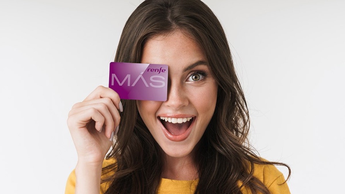 Renfe vuelve con la campaña que permite viajar gratis a sus clientes 
