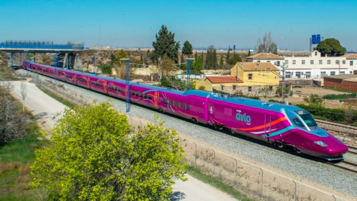 Renfe se suma al Black Friday con grandes descuentos: Madrid-Barcelona 7 euros