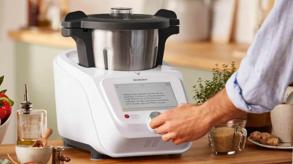 3 robots de cocina que están de oferta para el Black Friday 2022