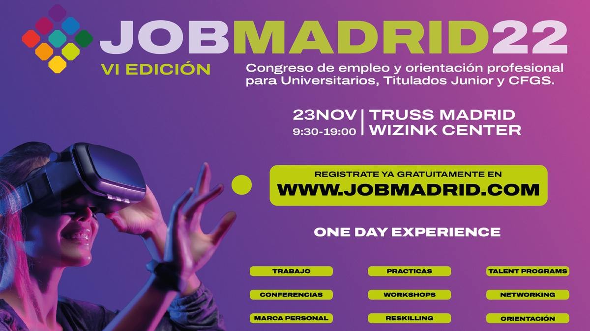 El SEPE ofrece 6.000 ofertas de trabajo para universitarios y recién titulados en distintas empresas