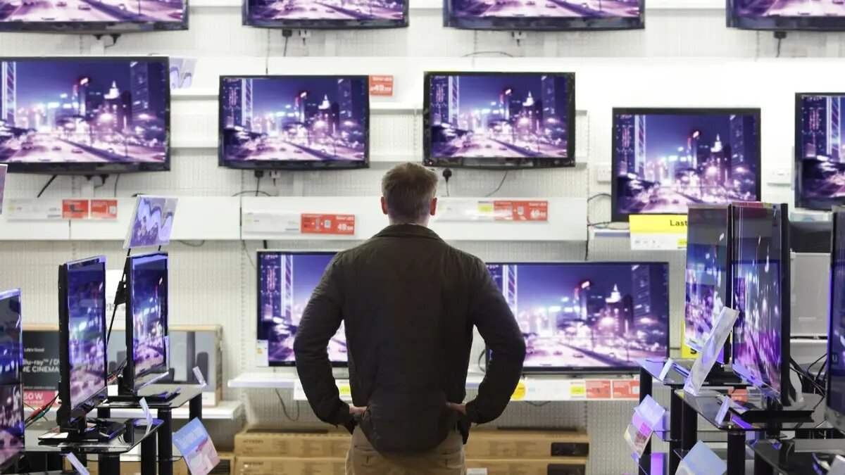 Televisores Black Friday 2022: los mejores descuentos que vas a encontrar en Amazon