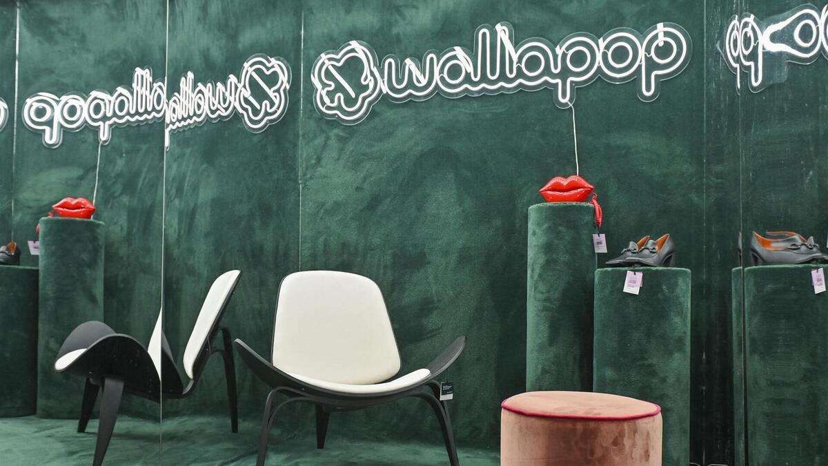 Últimos días para disfrutar de la tienda física de Wallapop en Madrid