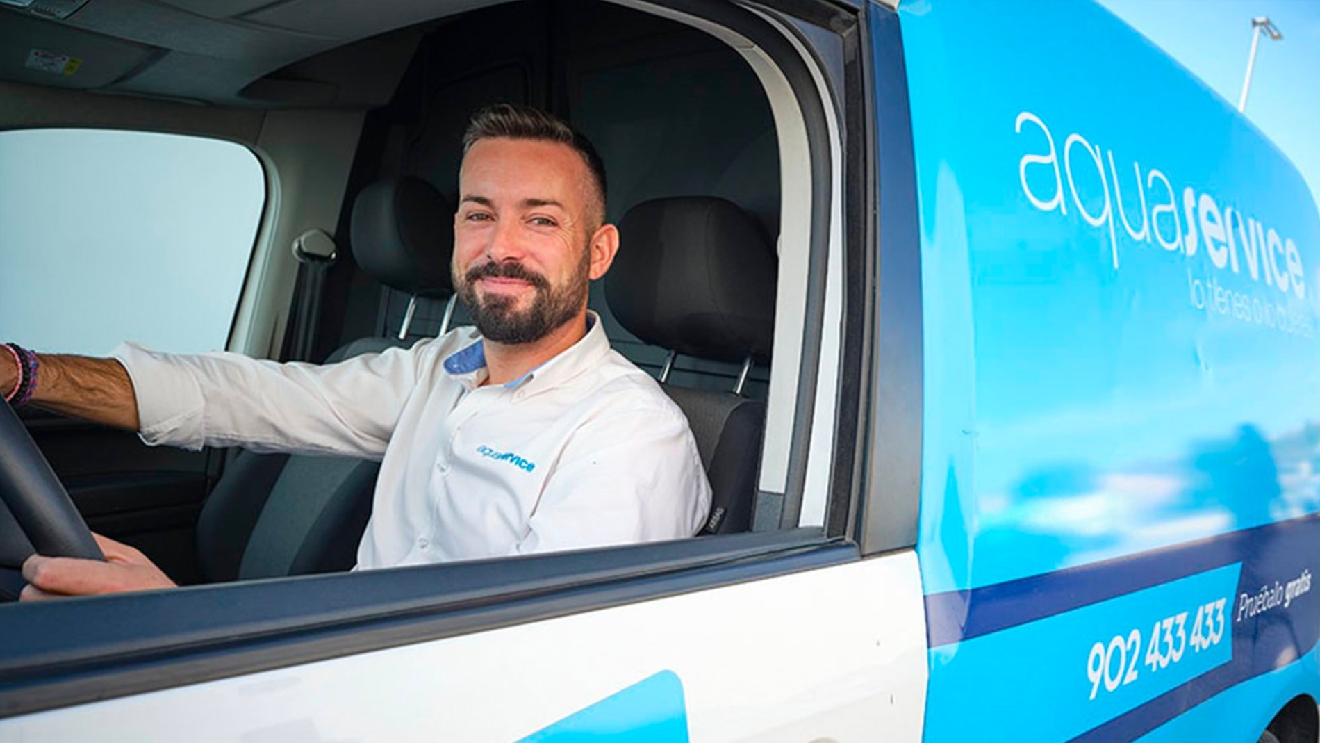 Aquaservice necesita repartidores y mozos de almacén y publica una bolsa de empleo para estas ciudades