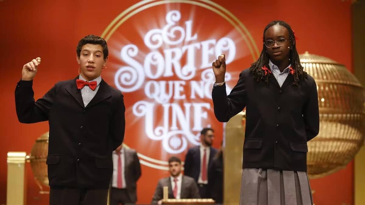Cuánto dinero toca con las dos, tres y cuatro últimas cifras del Gordo de la Lotería de Navidad 