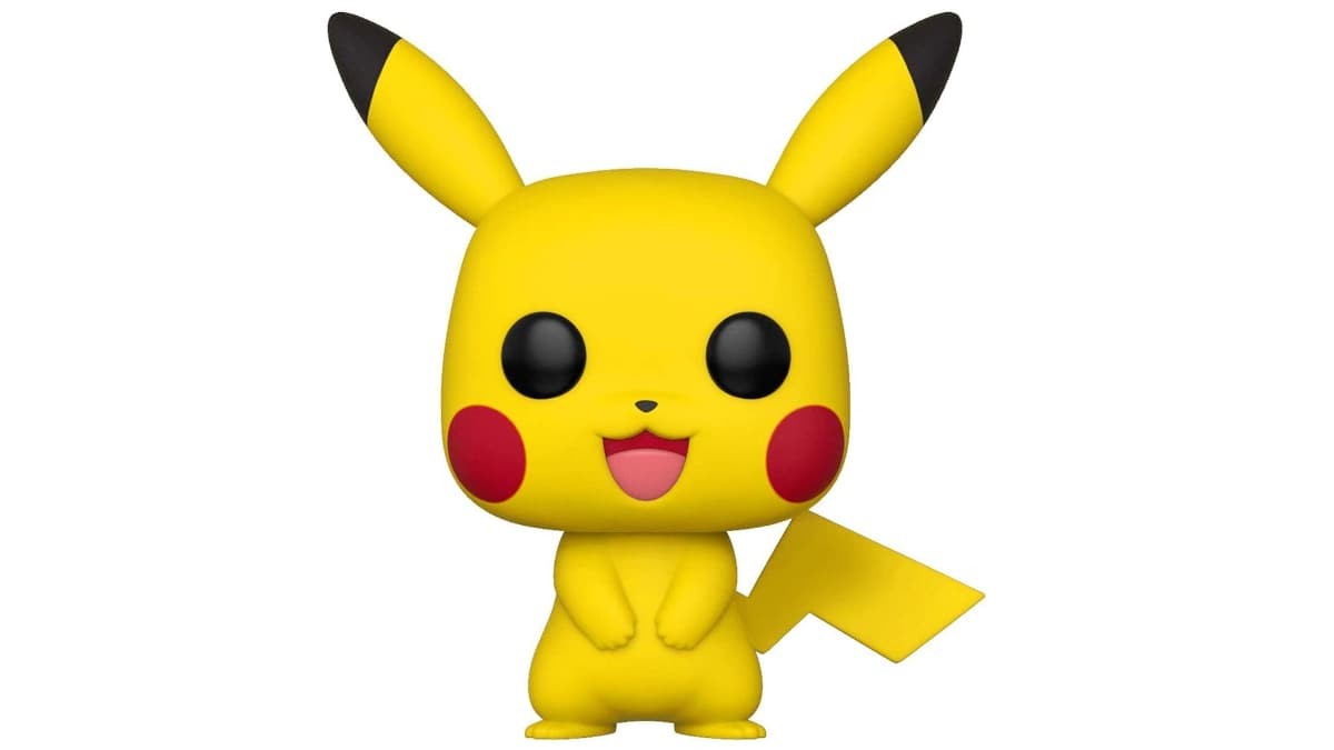 Pikachu 