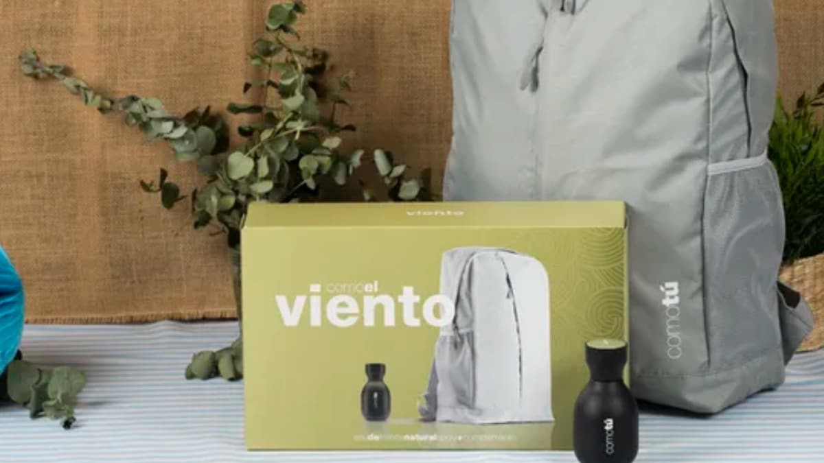 Como tú Viento Mercadona 