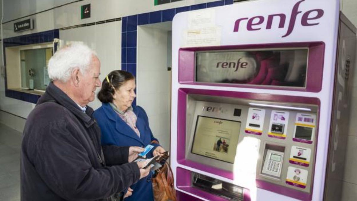 Renfe lanza un aviso a los usuarios que van a perder el abono gratuito