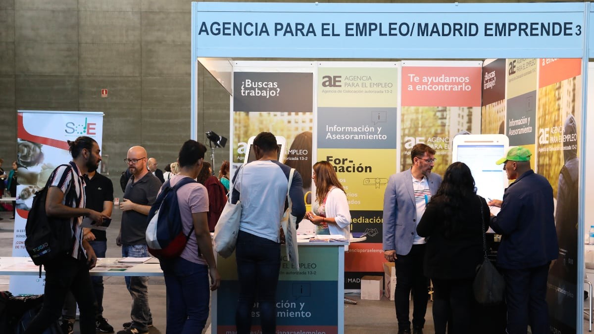 Empresas ofrecerán trabajo en la I Feria Empleo & Alimentación de Madrid
