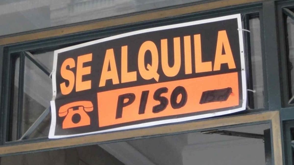 ¿Cómo será el tope al alquiler para 2023 y la prohibición de los desahucios?