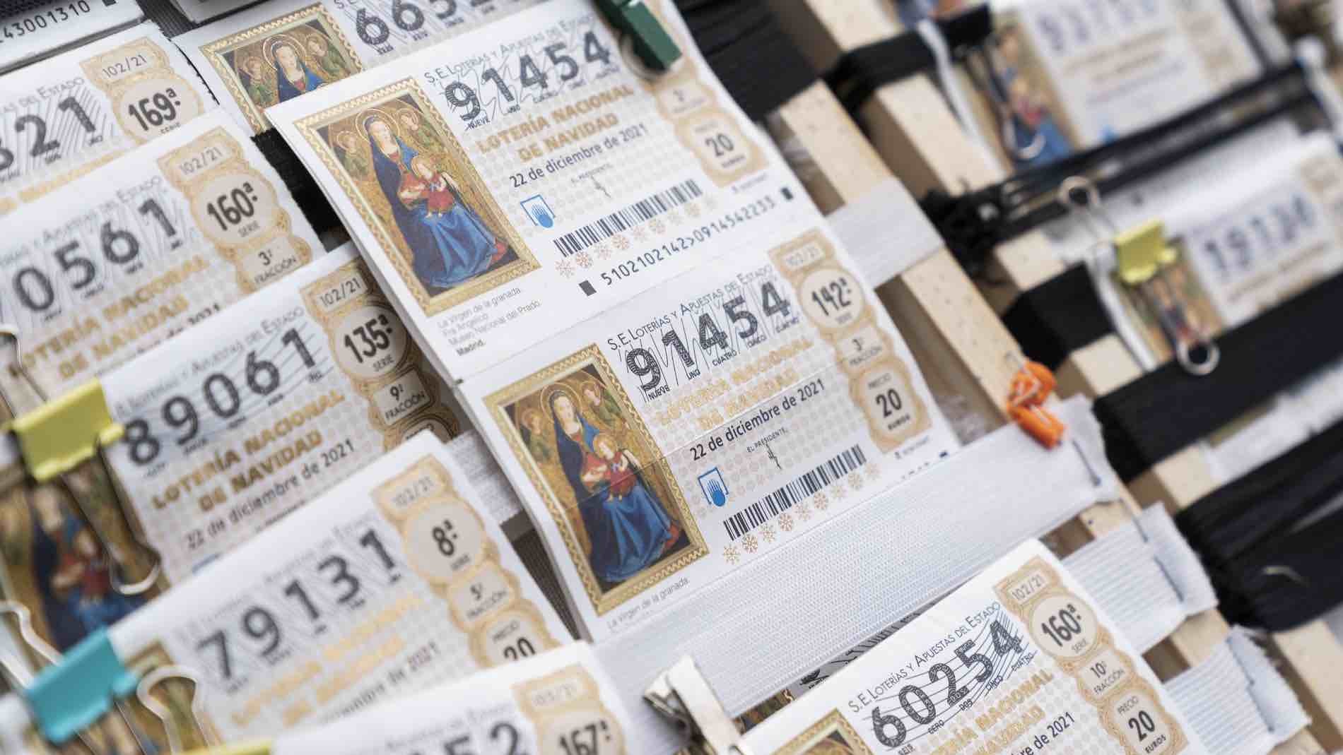 Si gano la Lotería de Navidad, ¿tengo que avisar al SEPE?