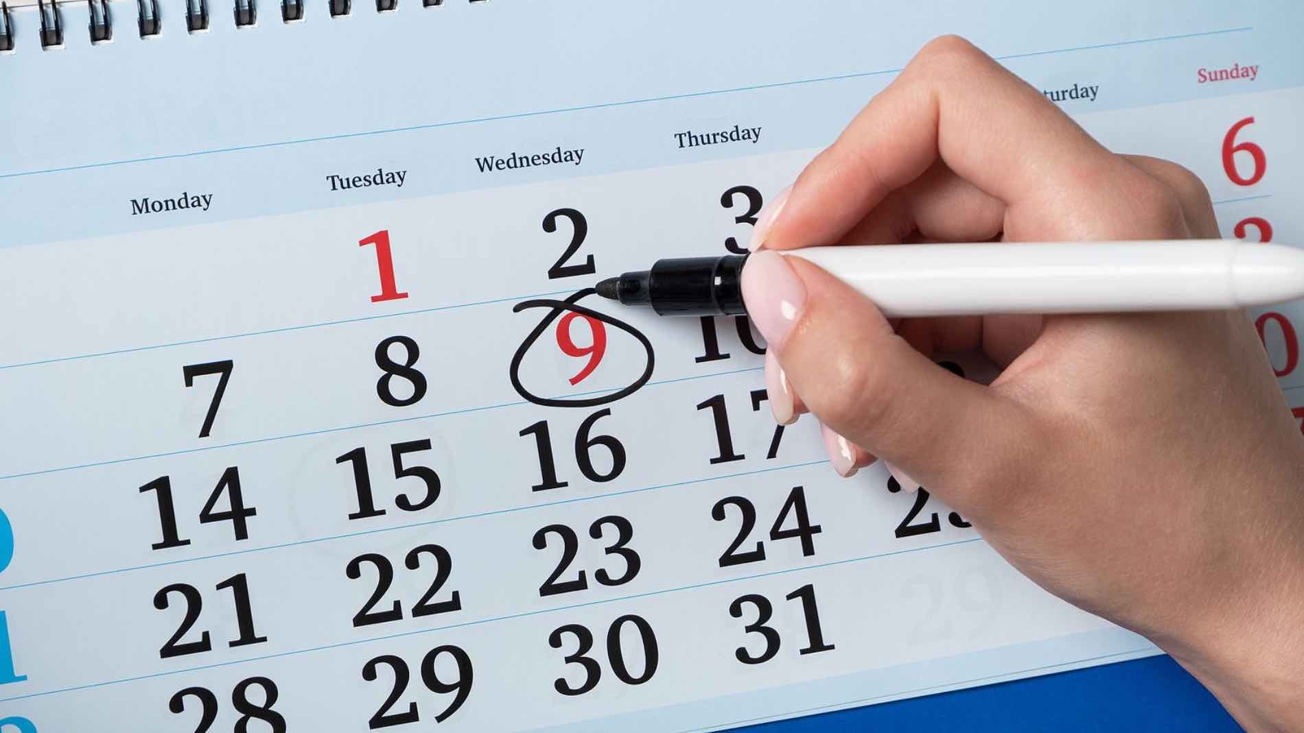 Calendario laboral 2023: contará con al menos cinco puentes